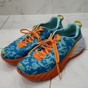 Hoka One One Ironman 40th Yr running shoes